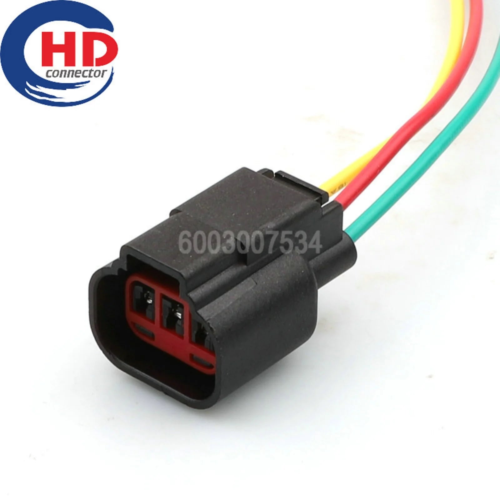 3 Pin Connector  Waterproof  Series  Female Connector Cable Plug Motorcycle Electrical Harnesses Wiring Harness