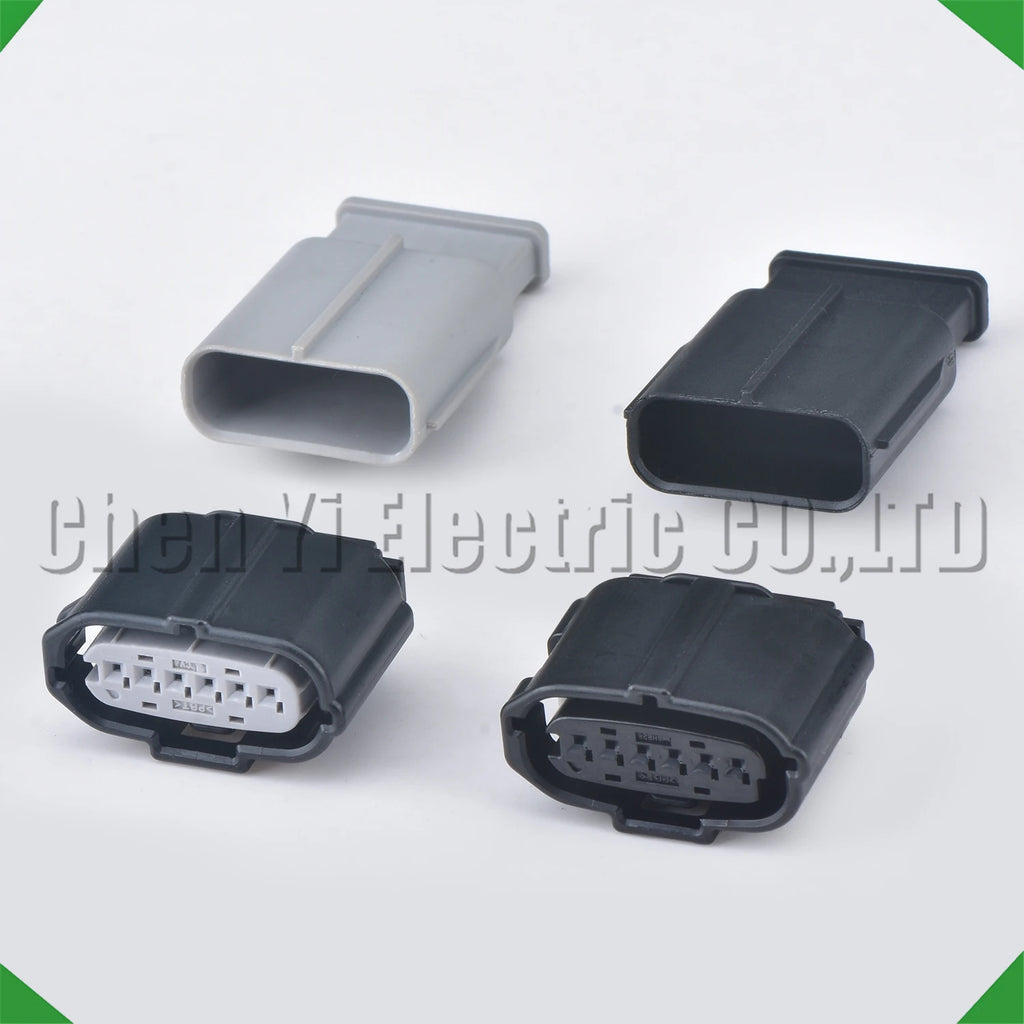 6-Pin Auto Connector Connector Connectors Front bumper reverse radar Toyota