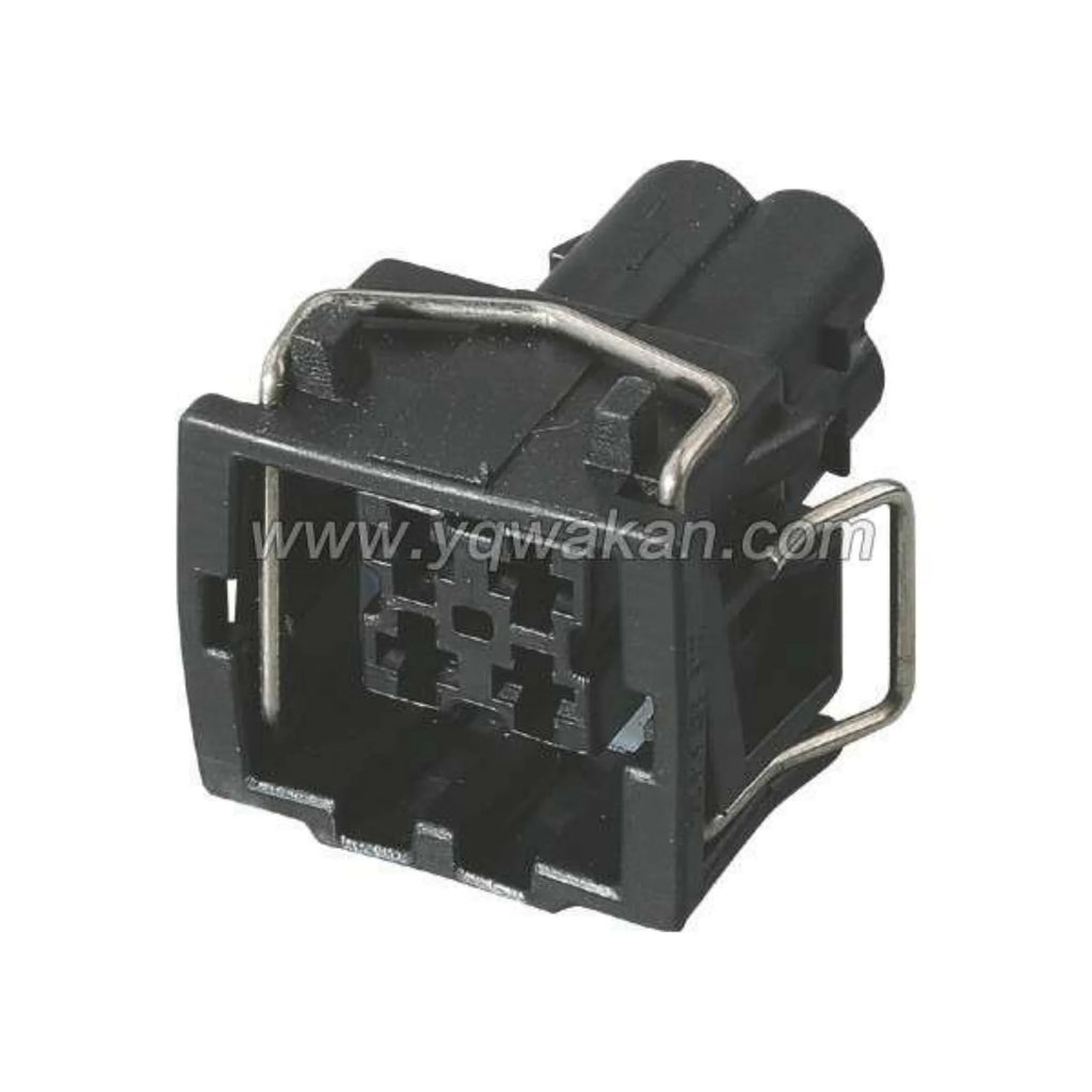 4 PIN 3.5mm Waterproof Female Connector AC Assembly Auto Parts   Temperature Sensor Socket Car Sealed Wire Harness 357919754