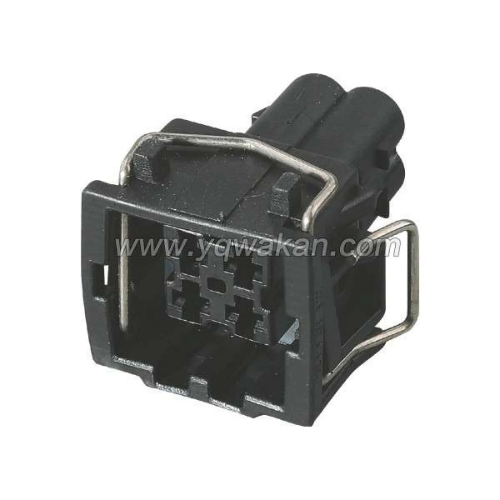 4 PIN 3.5mm Waterproof Female Connector AC Assembly Auto Parts   Temperature Sensor Socket Car Sealed Wire Harness 357919754