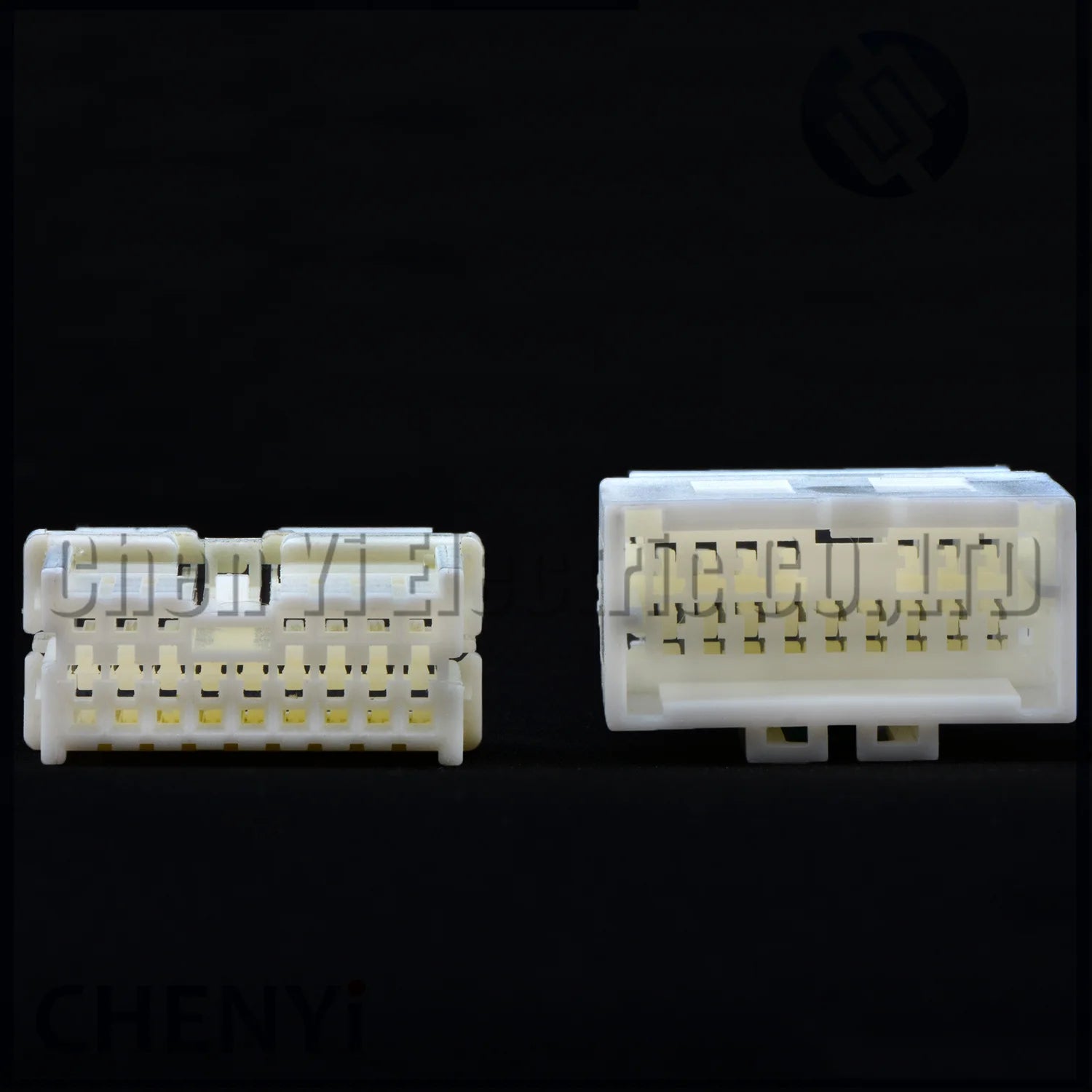 16 Pin Auto Wire Harness Connector Car Mirror Starter Plug Socket MG653019 MG643016 1123371-1 1123350-1 7283-5995 For Nissan