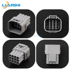 6188-0375/6181-2459 Suitable for automotive headlights waterproof connector gearbox engine plug DJ7125Y-2.2-11/21