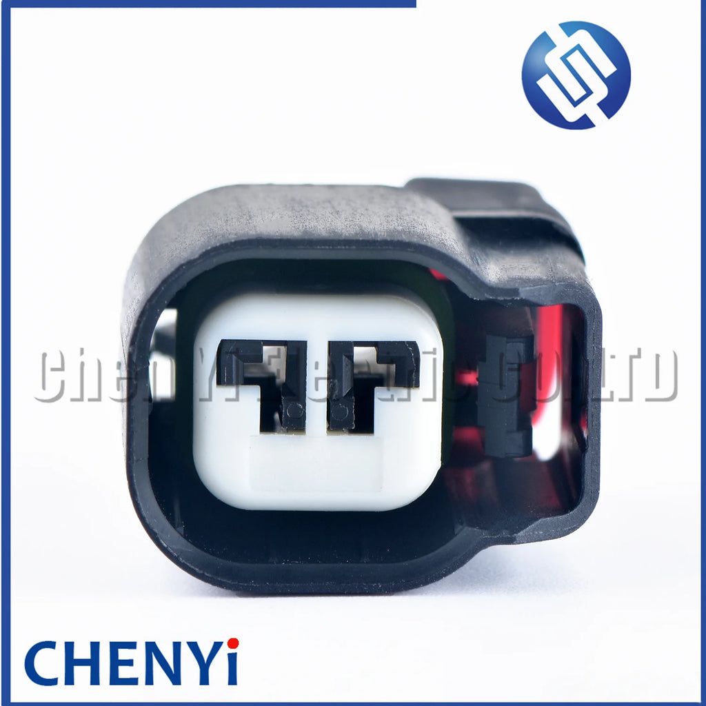 2 Pin male or female Auto waterproof connector Fuel injector ABS sensor Wire harness plug 34062-0027 340620027 For Ford JEEP