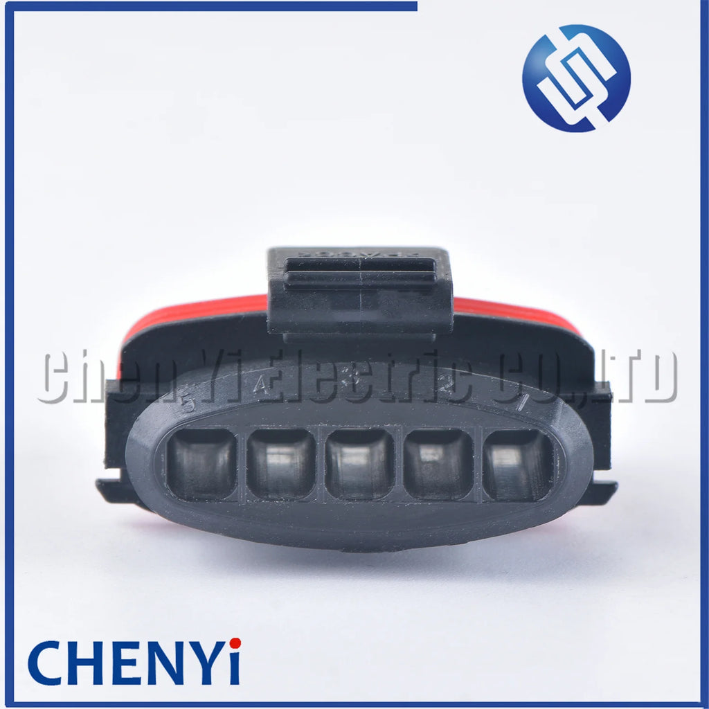 5 Pin female auto waterproof connector plug Air flow meter sensor plug 1928403146 With Pins1 928 403 146