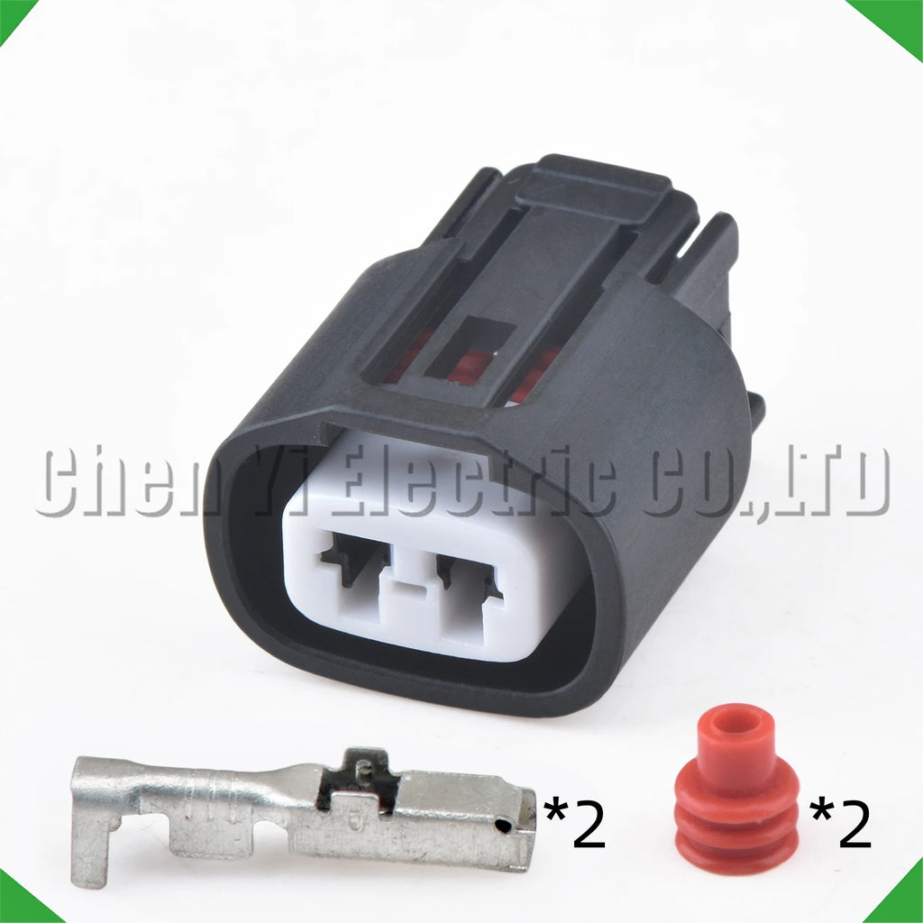 2-Pin Auto Connector Connector Automotive Connector Front wheels brake speed Toyota sensor
