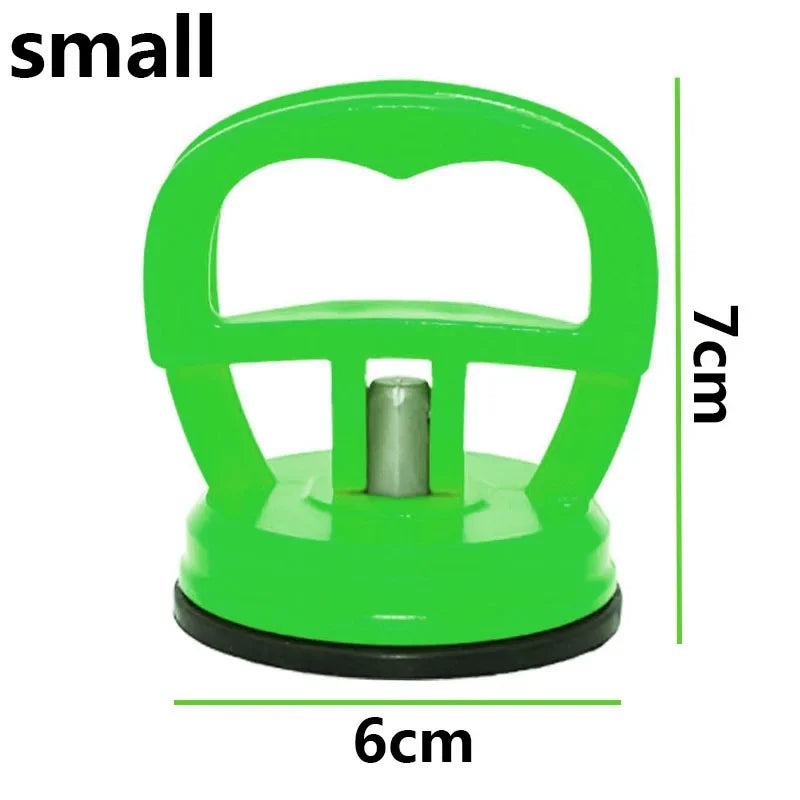 1Pcs Car 6cm Dent Puller Pull Bodywork Panel Remover Sucker Tools Suction Cup High Quality Auto Repair For Audi A6 C6 Amagi