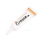 Waterproof Food Grade Silicone Lubricant Grease for O Rings Ring Faucet Plumbers 10g Home Improvement Car Sealant Valve Amagi