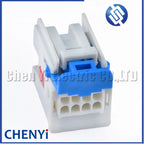 8 Pin Automotive connector EPS electronic electric power steering torque sensor plug 15406142 CL8Z-3F818-A For Ford Chevrolet
