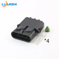 12010974 120157974 Delphi type automotive waterproof connector 4p plug with terminal DJ3042Y-2.5-11/21