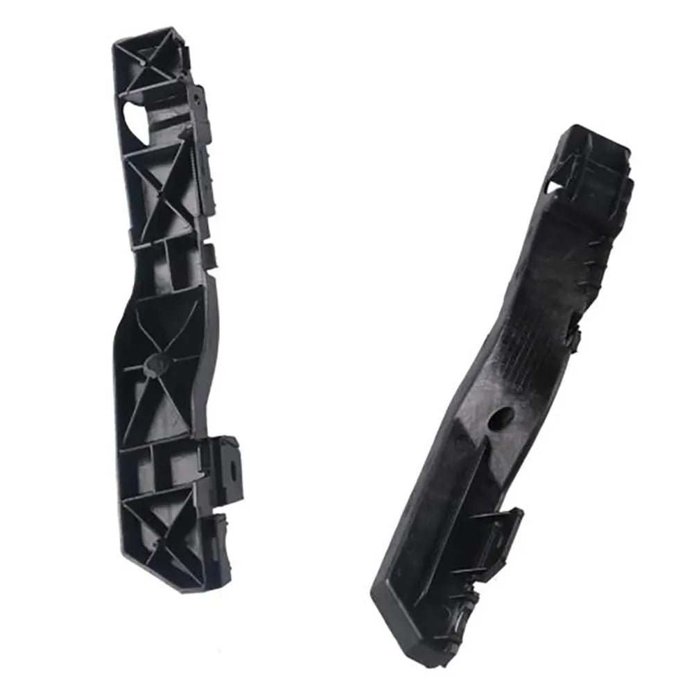 2Pcs Car Front Left Right Bumper Cover Bar Support Bracket RH+LH Front Bumper Support Bracket For Dodge Journey 2009-2017