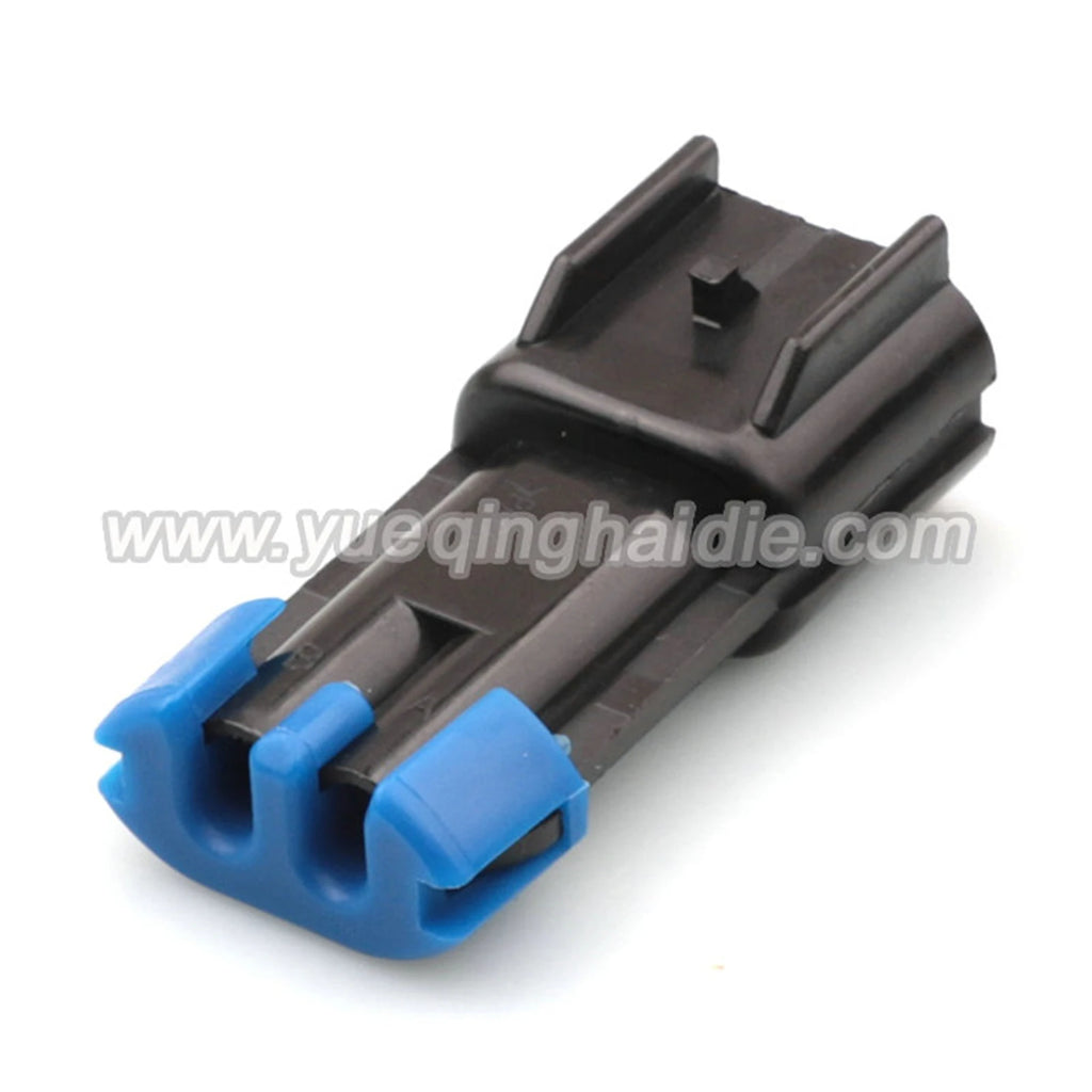 2-Pin Connector Waterproof Delphi 2.8mm Male Female Connector Automobile Wiring Harness Cable Socket 15300002 15300027
