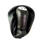1PC  5 Speed  Gear Shift Lever Knob  With Rod Dust Cover For Renault  R Logan II 13-22 New Car  Interior Accessorie