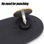 Car Mat Fixing Buckles Carpet Clips Fixing Grips Clamps Floor Holders Car Fastener Clips Anti Skid Fastener Retainer Resistant
