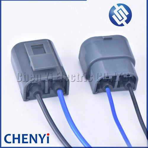 1 set male or female Speedometer Differential Sensor Ignition Coil Connector Pigtail Harness Plug For S60 S90 9144275 3523813