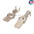 Terminal for auto kum connector, auto wiring cable loose terminals  7114-6042/8100-0522