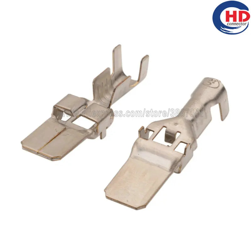 Terminal for auto kum connector, auto wiring cable loose terminals  7114-6042/8100-0522
