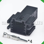 4-Pin Auto Connector Connectors Blower resistance harness 0375451028 0375450828 A220545