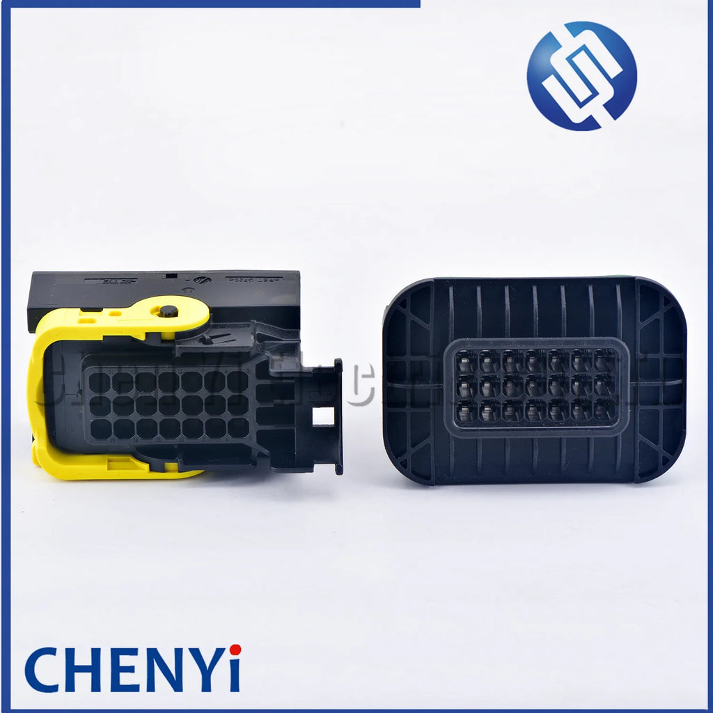 21 Pin waterproof connector male or female 870H 856H 862H 886H 877H Variable box engine plug 1-1534127-1 1-2112162-1 With Pins