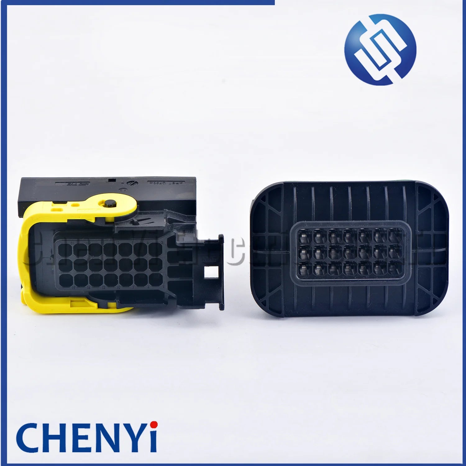 21 Pin waterproof connector male or female 870H 856H 862H 886H 877H Variable box engine plug 1-1534127-1 1-2112162-1 With Pins