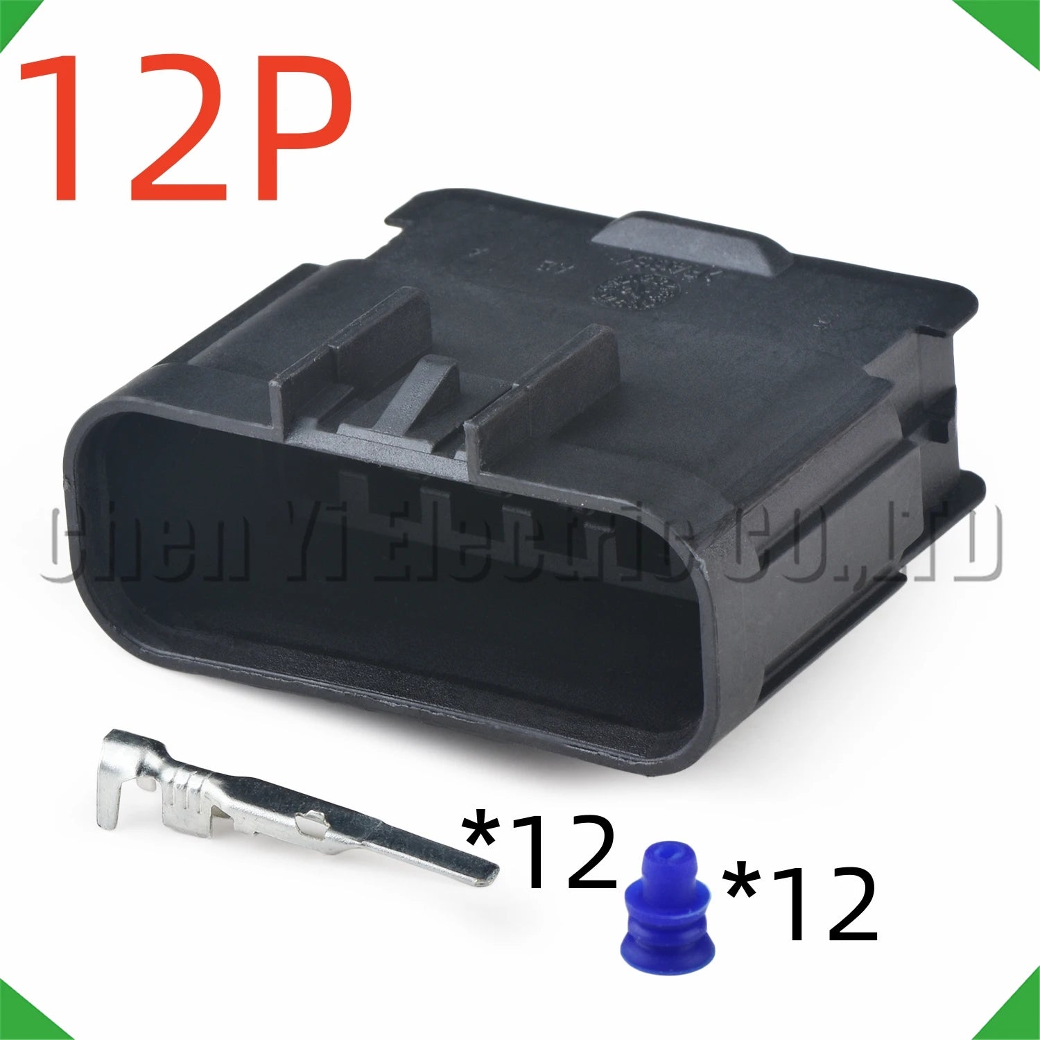 12-Pin Auto Connector Automotive Connectors headlight harness Gm headlight