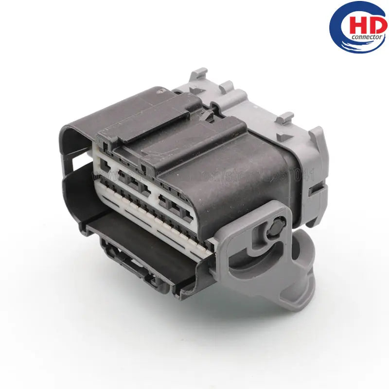34pin auto waterproof electric plastic wire harness connector 3508A-01-002E-101