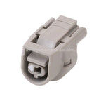 1Pin Waterproof 2.2mm Female Connector Electric Motorcycle Wiring Harness Cable Socket for Toyota 6189-0445 90980-11428