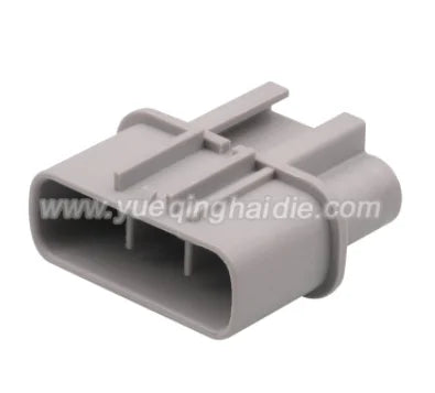 3pin auto waterproof  electric plastic  wire harness connector HD031YA-6.3-11