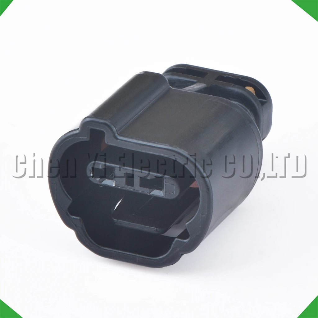 2 Pin automobile waterproof reversing radar probe sensor connector Wire harness plug 7283-8721-30