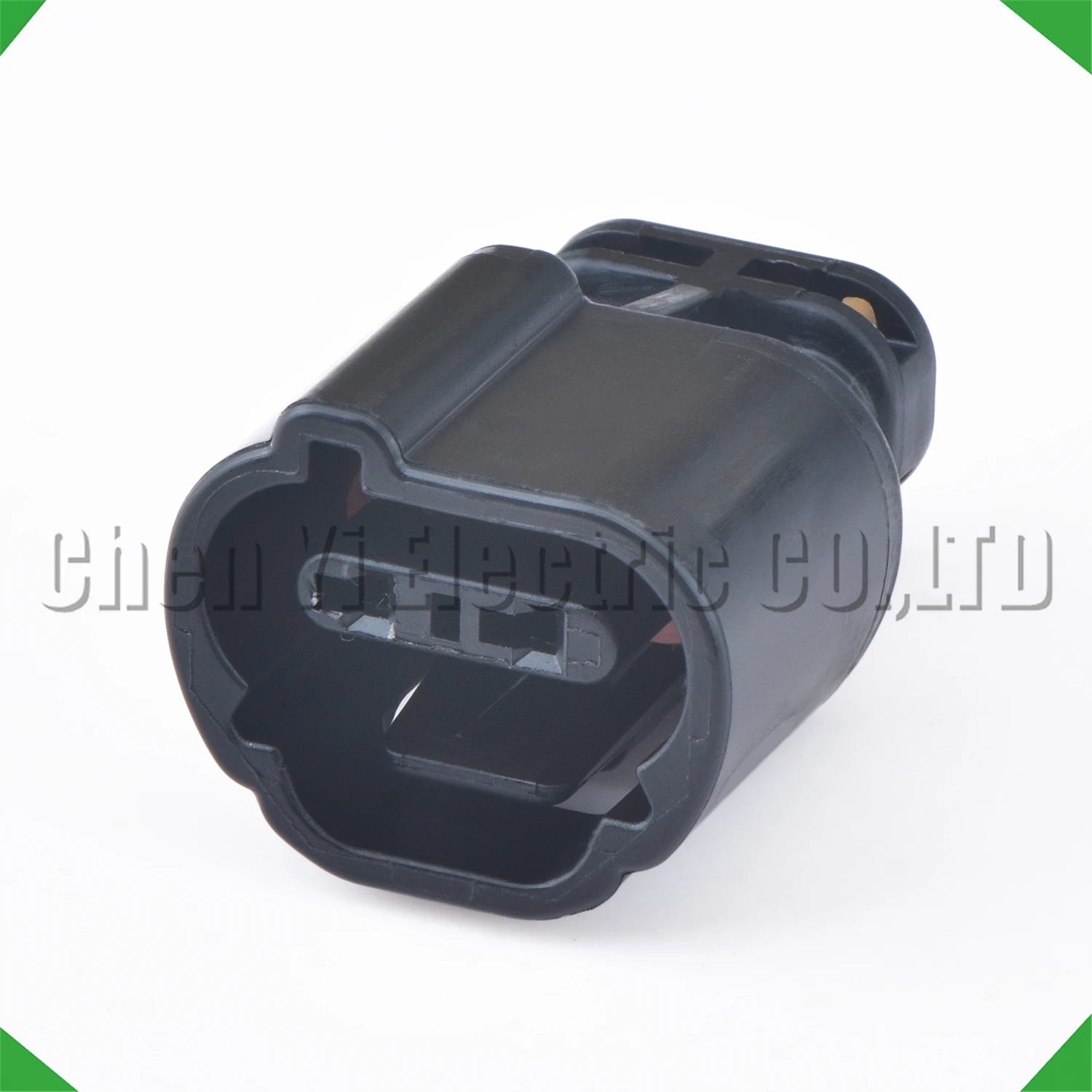 2 Pin automobile waterproof reversing radar probe sensor connector Wire harness plug 7283-8721-30