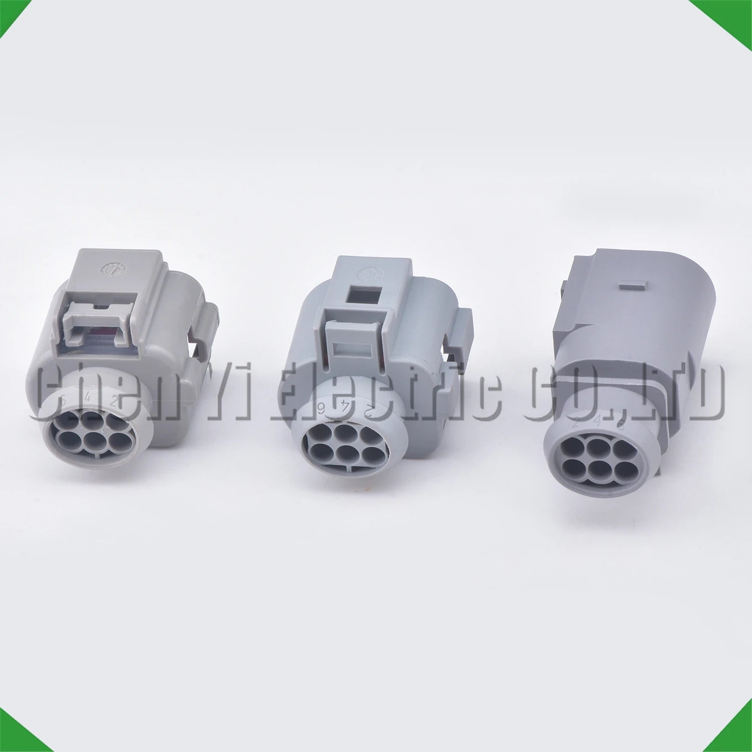 6-Pin Connector Connector waterproof connector front oxygen sensor sensor