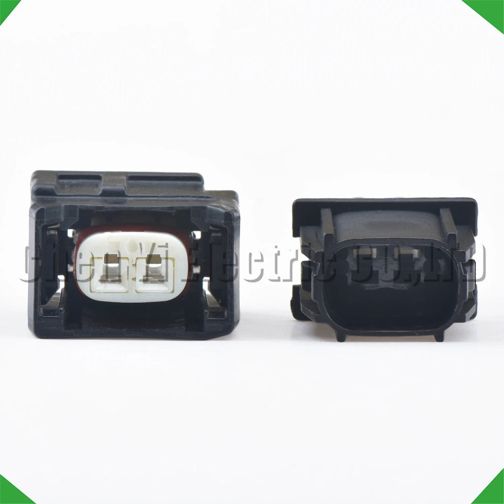 2-Pin Wire Harness Harness Injector Nozzle connector pressure fuel injector