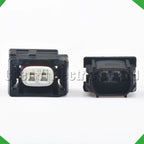 2-Pin Wire Harness Harness Injector Nozzle connector pressure fuel injector