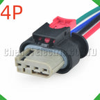 6-Pin Auto Connector Connector Automotive Connectors taillight harness