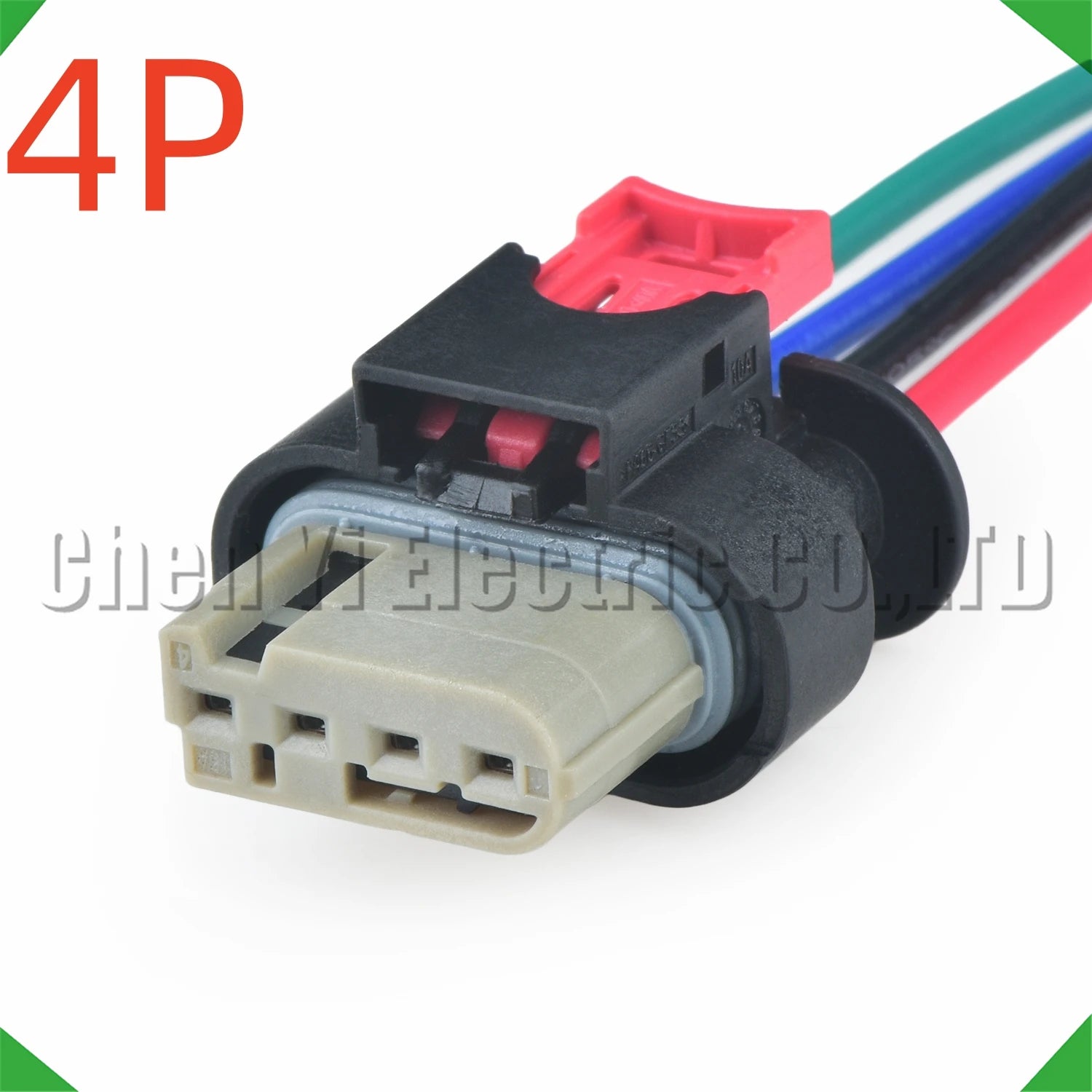 6-Pin Auto Connector Connector Automotive Connectors taillight harness