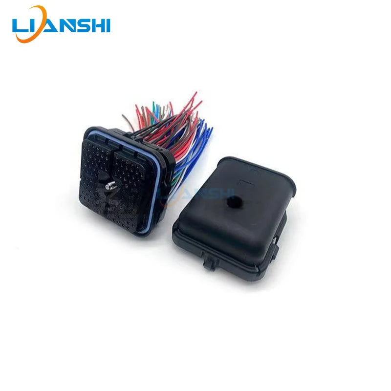 Apply to carter excavators E320D / 323 d / 336 d/C7 / C6.4 / C6.6 engine computer board plugs