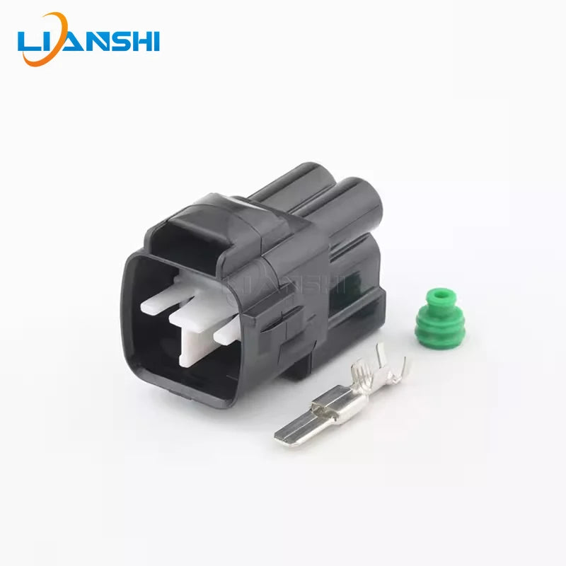 7282-7041-40/7283-7041-40 is suitable for Suzuki automotive electronic fan plugs with 4-hole wiring harnesses and terminals