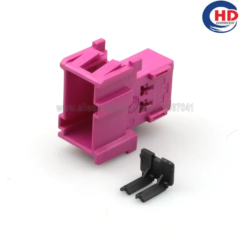 4pin wiring harness male female connector 1-965640-1/2/3 1-965641-1/3/4