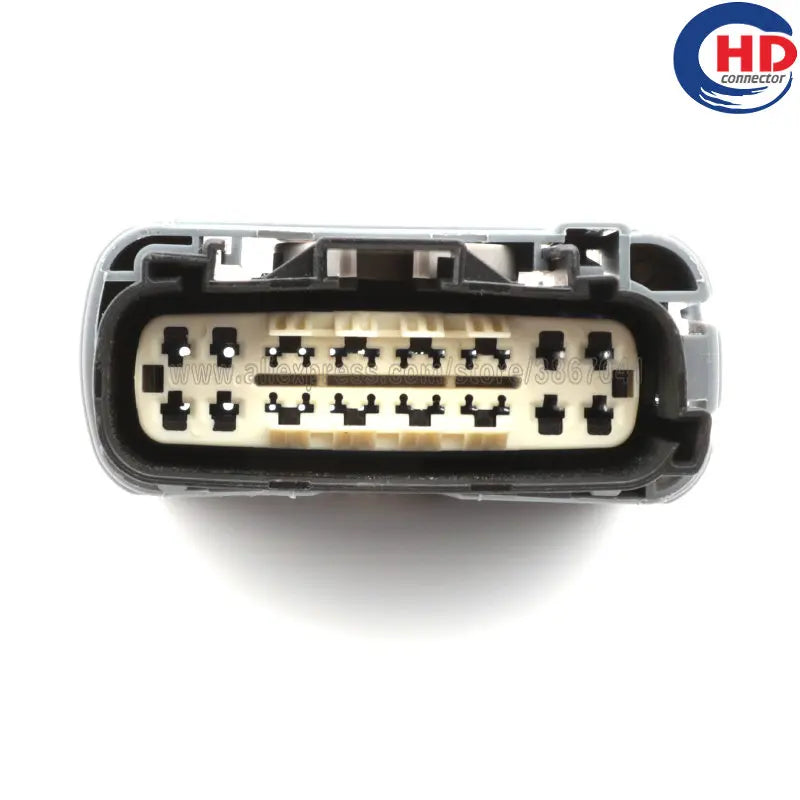 24pin auto waterproof electric plastic wire harness connector F668000