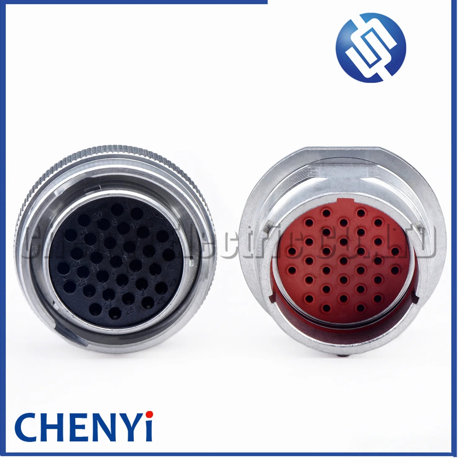 31 Pin Automotive waterproof connector male or female Plug HD34-24-31PE HD36-24-31SE With pins For DEUTSCH HD Series