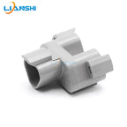 DT04-3P-P007 Dechi type three-way resistor plug plug-in Automotive connector DT06-3S-P006