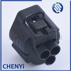 3 Pin Auto connectorTurn signal fog light headlight height adjustment motor Plug 6189-0179 90980-11016 For Toyota Honda Subaru