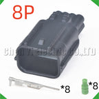 8-Pin Auto Connector Connector Automotive Connectors parking sensor Honda sensor