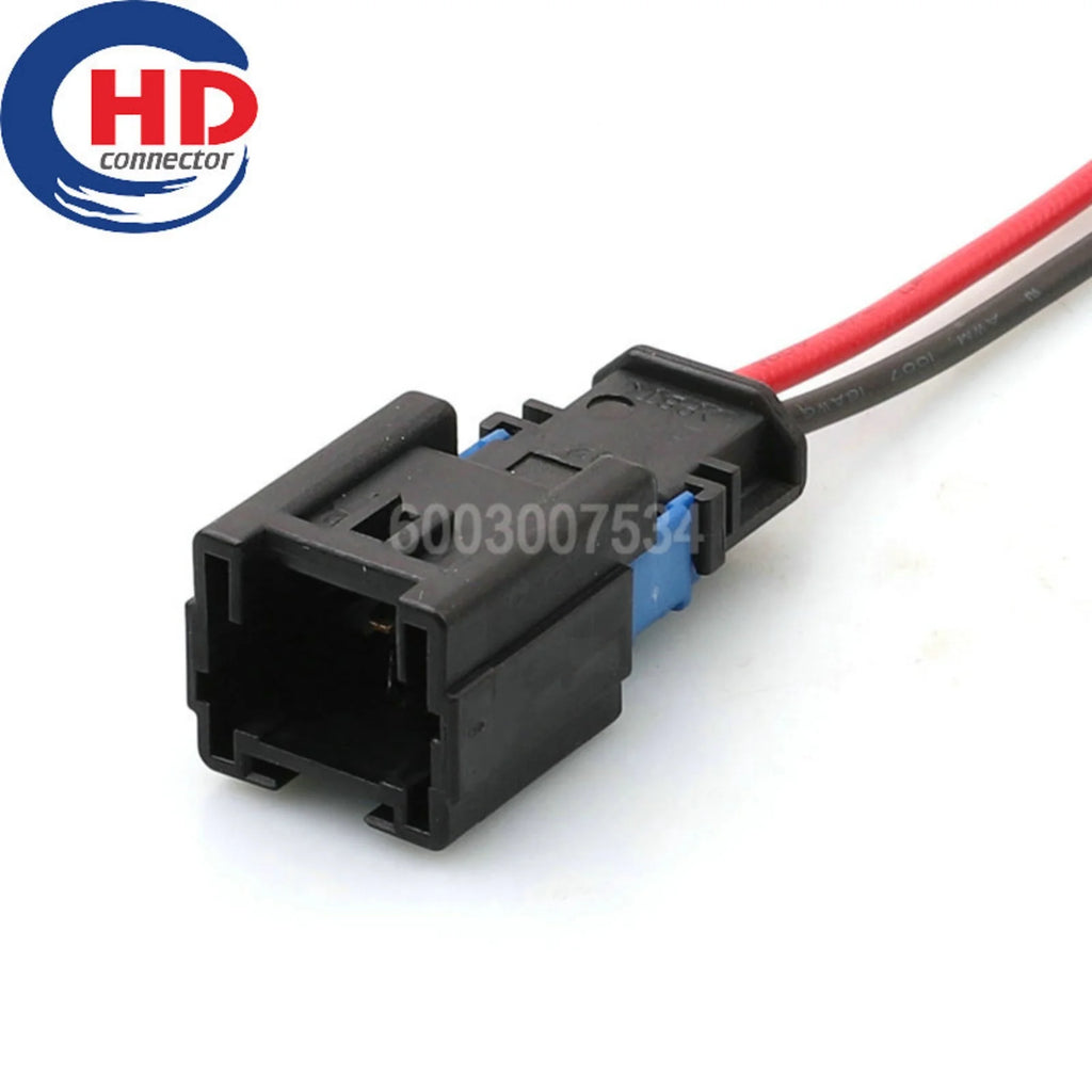 2 Pin Connector 2.8mm Series Male Female Connector Cable Plug Motorcycle Electrical Harnesses Wiring Harness 98819-1021