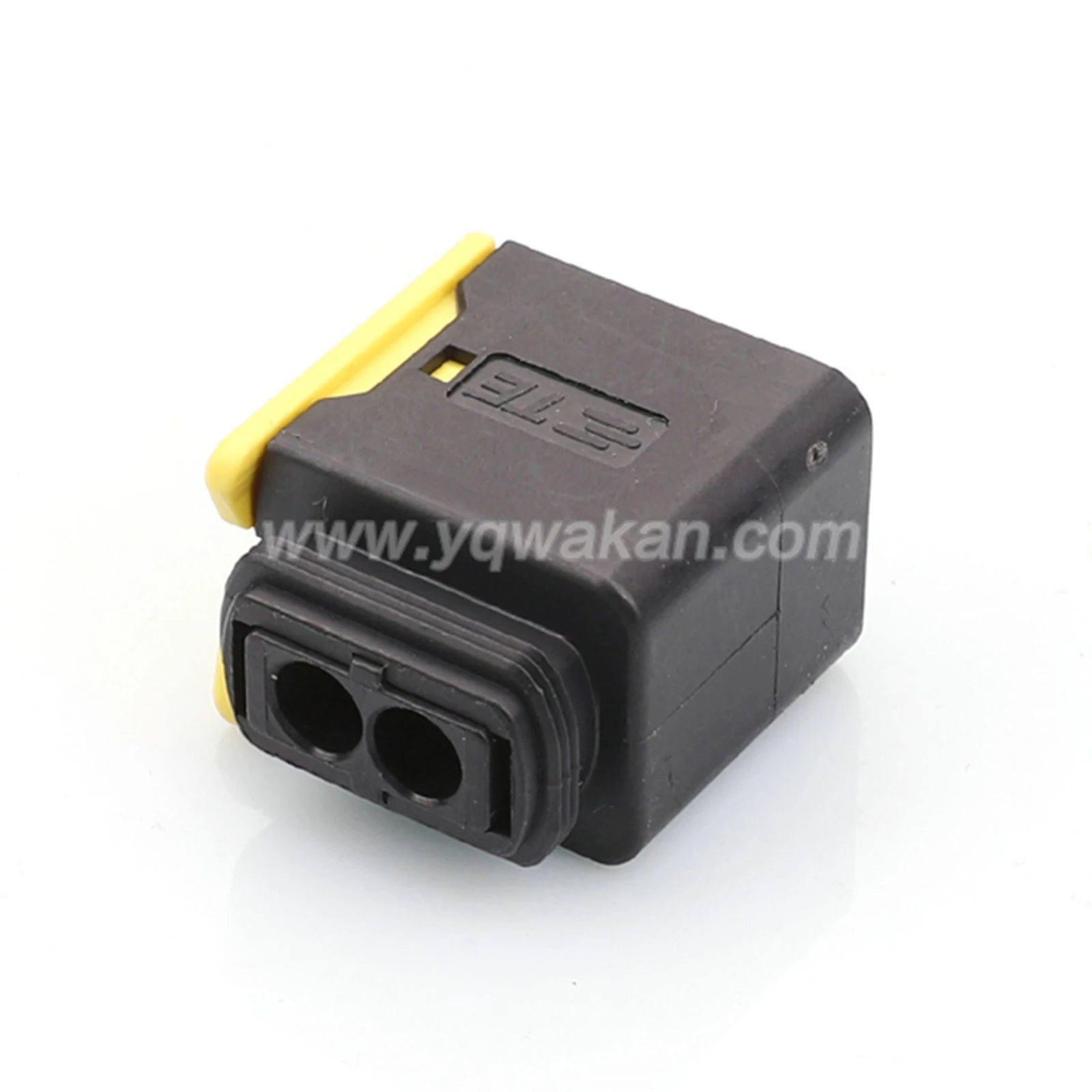 2Pin Connector Waterproof 3.5mm Male Female Connectors Terminal Wire Harness Plug Socket AC Assembly 1-1418483-1 1-1703841-1