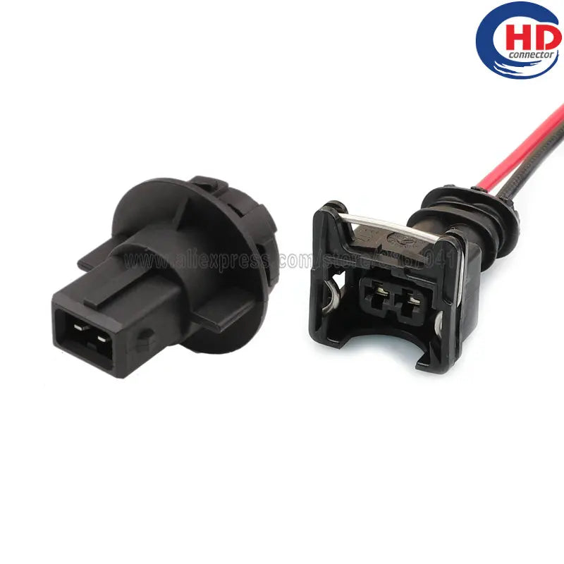 Auto lamp holder wiring harness connector plug 1H0949111 HDL-204 HDL-231 HDL-602 HDL-549 HDL-462 HDL-532