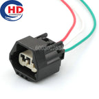 3 Pin Connector Waterproof Series Male Female Connector Cable Plug Motorcycle Electrical Harnesses Wiring Harness 7282-5541-30