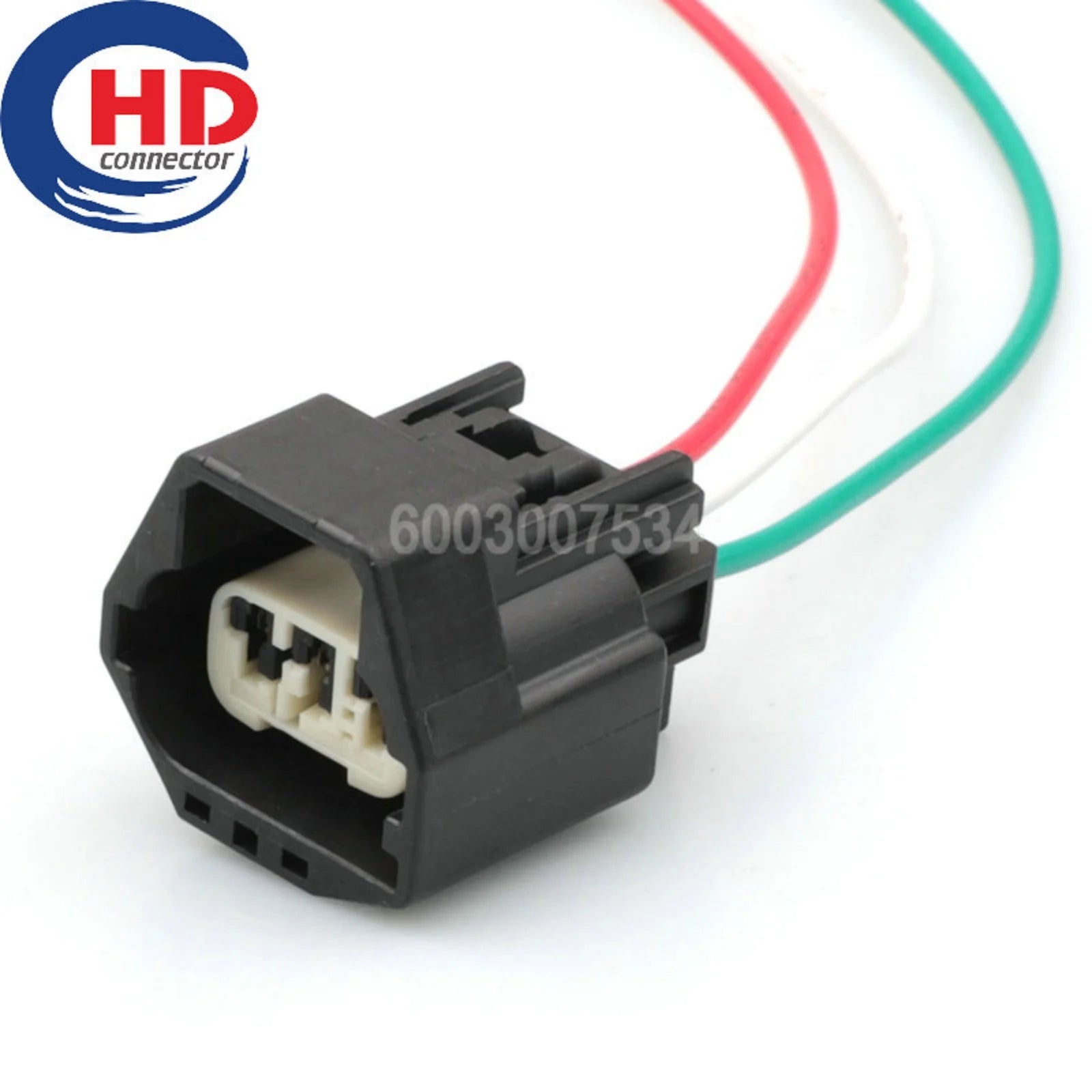3 Pin Connector Waterproof Series Male Female Connector Cable Plug Motorcycle Electrical Harnesses Wiring Harness 7282-5541-30