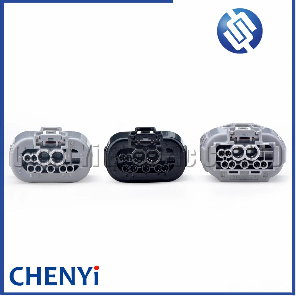 9 Pin Auto Gearbox Gear Switch Connector Wiring Harness Plug 90980-12362 4F5908-0000 90980-12A23 For Toyota Corolla RAV4 Lexus