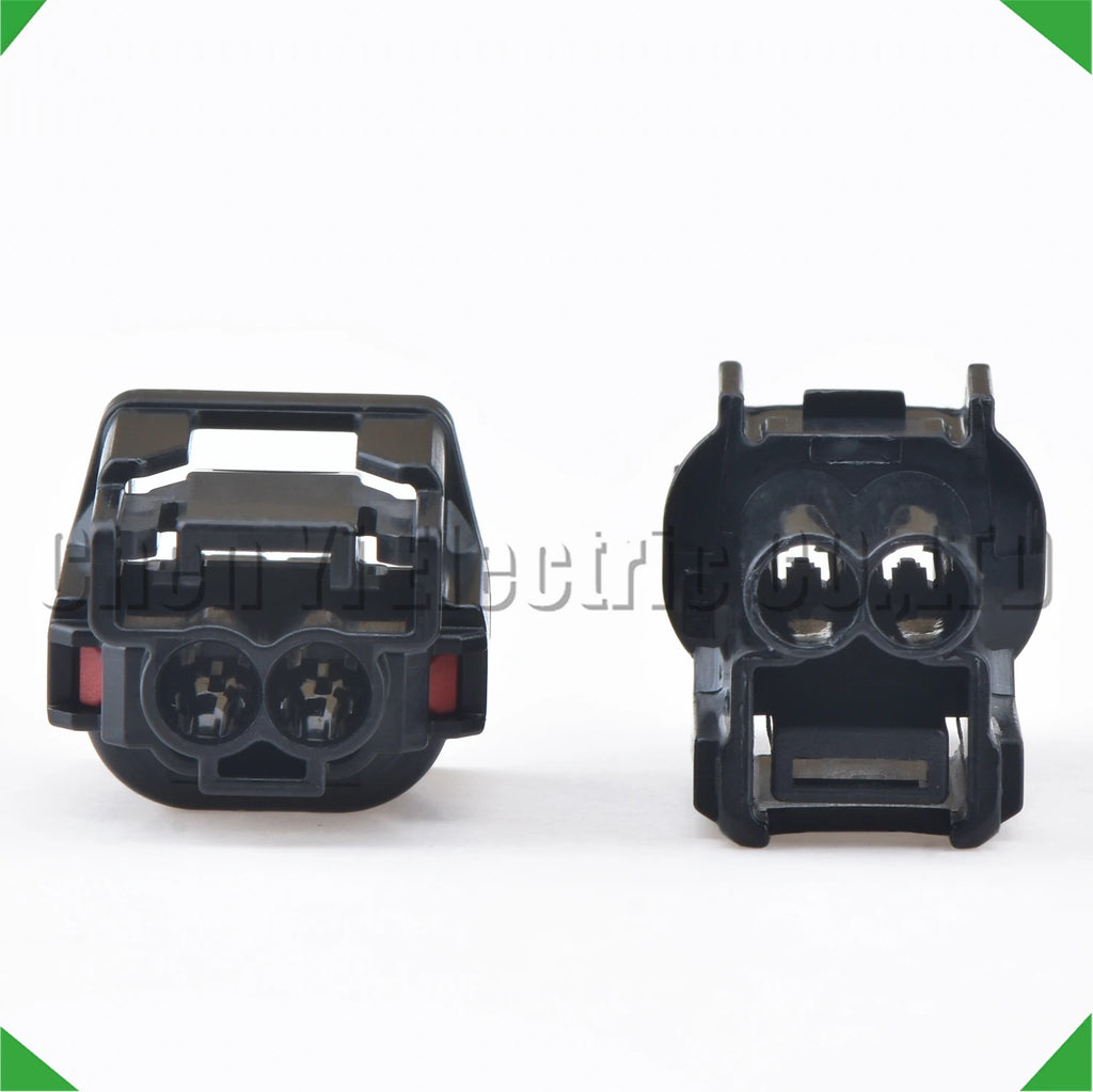 2-Pin Wire Harness Harness Automobile waterproof led daytime running light fog light