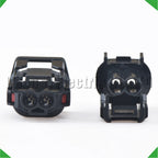 2-Pin Wire Harness Harness Automobile waterproof led daytime running light fog light